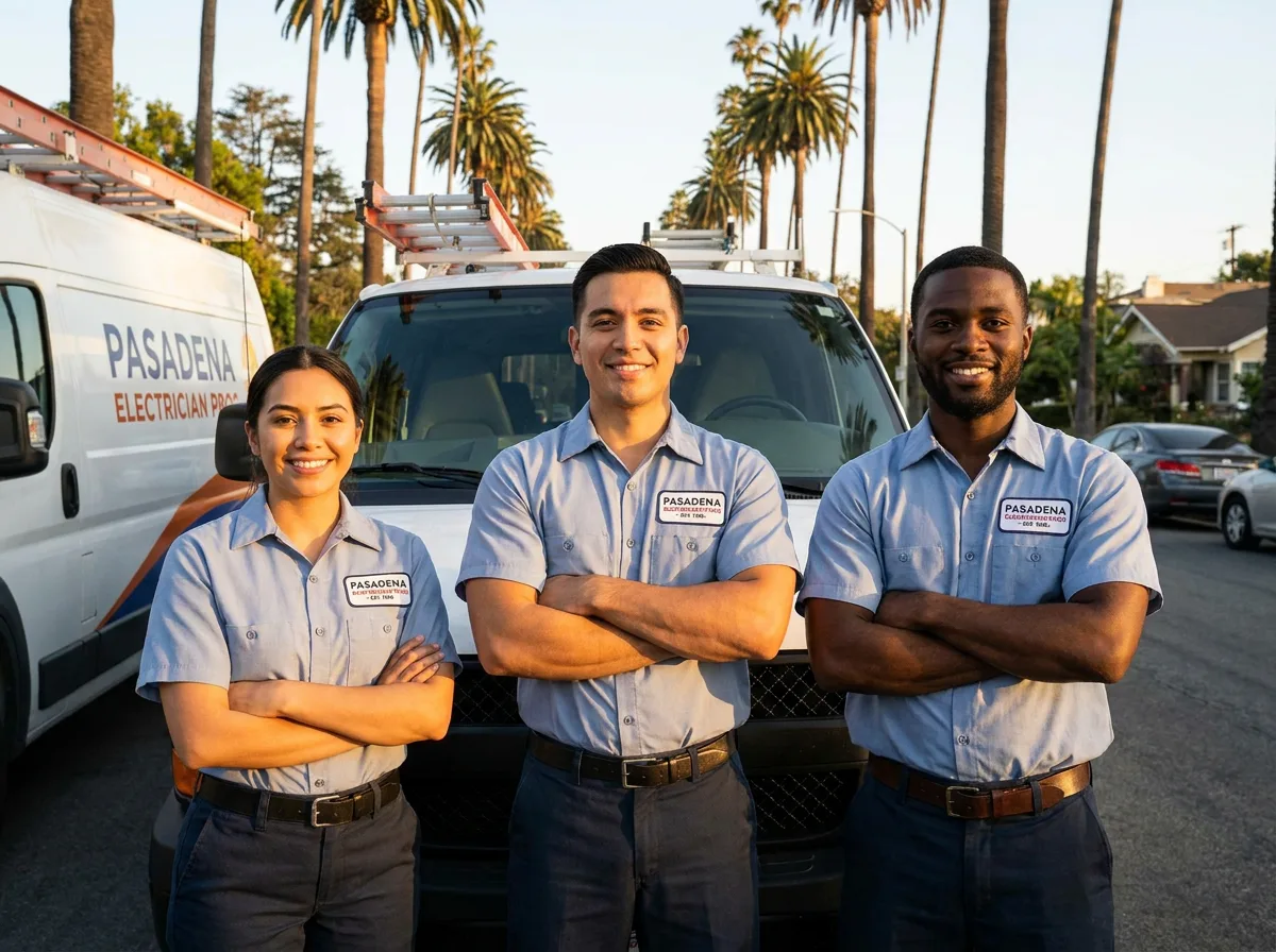 Electrician company in Lawnside, NJ